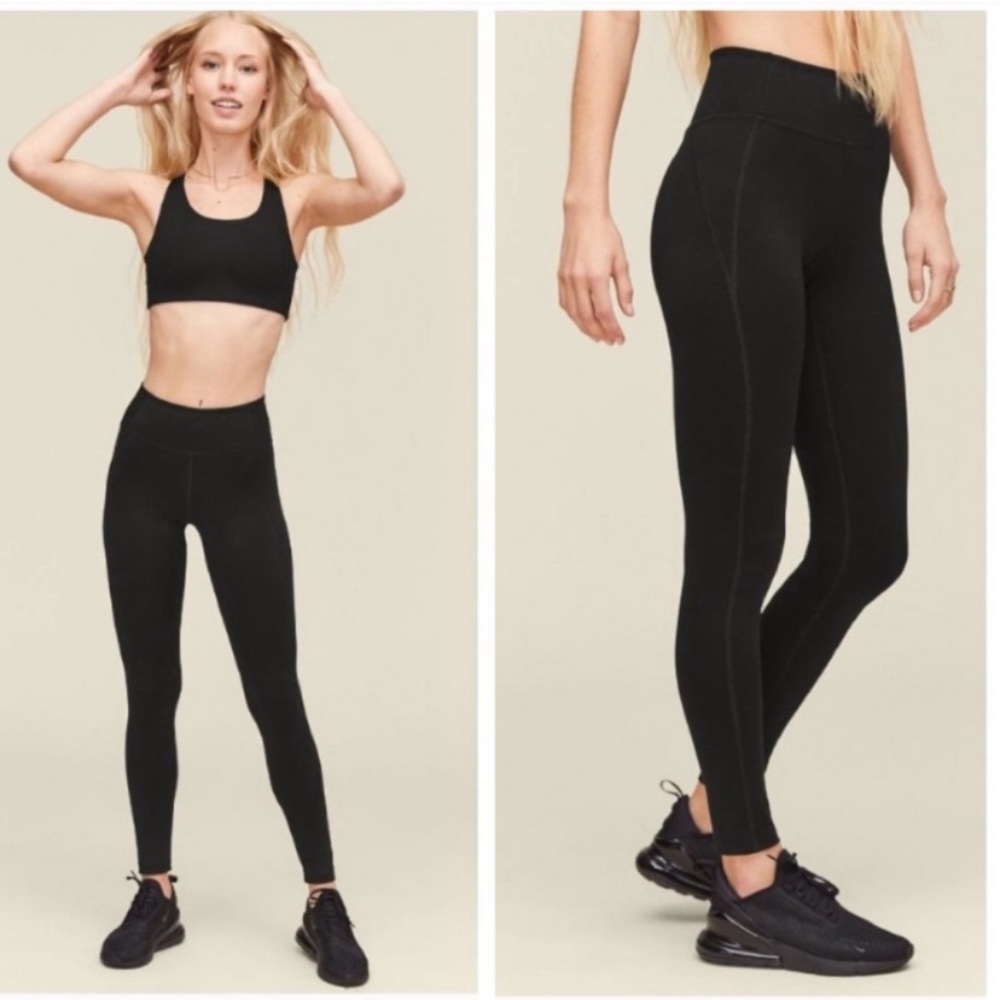 Girlfriend Collective Compressive Leggings